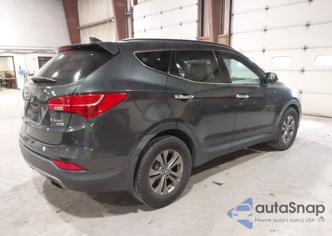 2013 Hyundai Santa Fe Sport из США, поврежденный, VIN 5XYZUDLB6DG017479